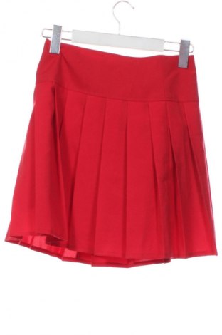 Kinderrock Unbranded, Größe 10-11y/ 146-152 cm, Farbe Rot, Preis 15,94 €