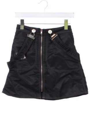 Kinderrock Unbranded, Größe 12-13y/ 158-164 cm, Farbe Schwarz, Preis 8,99 €