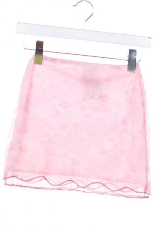 Dziecięca spódnica X-Mail, Rozmiar 8-9y/ 134-140 cm, Kolor Różowy, Cena 43,68 zł
