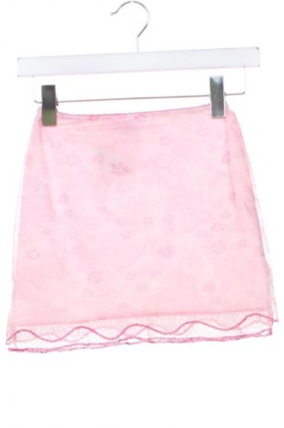 Dziecięca spódnica X-Mail, Rozmiar 8-9y/ 134-140 cm, Kolor Różowy, Cena 43,68 zł