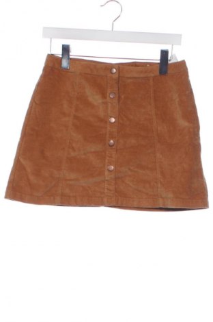 Kinderrock Zara, Größe 12-13y/ 158-164 cm, Farbe Braun, Preis € 8,99