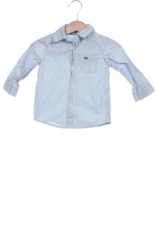 Kinderhemd Carter's, Größe 6-9m/ 68-74 cm, Farbe Blau, Preis 6,99 €