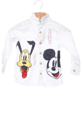 Kinderhemd Disney, Größe 18-24m/ 86-98 cm, Farbe Mehrfarbig, Preis 6,99 €
