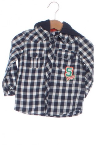 Детска риза F&F, Размер 9-12m/ 74-80 см, Цвят Многоцветен, Цена 10,99 лв.