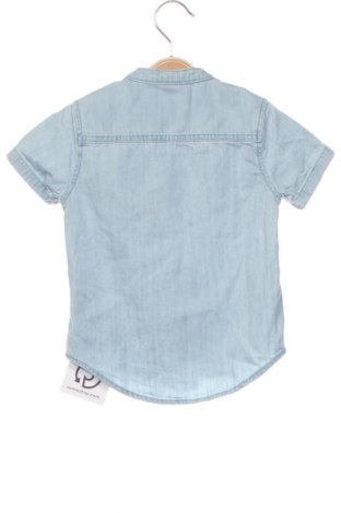 Dětská košile  F&F, Velikost 18-24m/ 86-98 cm, Barva Modrá, Cena  119,00 Kč