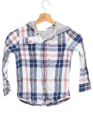 Dětská košile  F&F, Velikost 6-7y/ 122-128 cm, Barva Vícebarevné, Cena  129,00 Kč