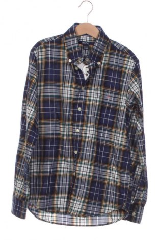 Детска риза Gant, Размер 8-9y/ 134-140 см, Цвят Многоцветен, Цена 40,99 лв.