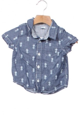 Kinderhemd Gap, Größe 12-18m/ 80-86 cm, Farbe Mehrfarbig, Preis 8,99 €