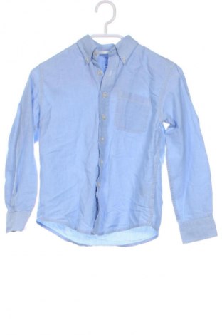Dziecięca koszula George, Rozmiar 7-8y/ 128-134 cm, Kolor Niebieski, Cena 24,99 zł