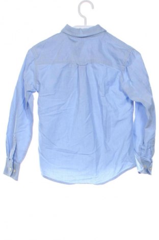 Dziecięca koszula George, Rozmiar 7-8y/ 128-134 cm, Kolor Niebieski, Cena 24,99 zł