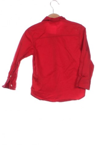 Dziecięca koszula H&M, Rozmiar 2-3y/ 98-104 cm, Kolor Czerwony, Cena 41,09 zł