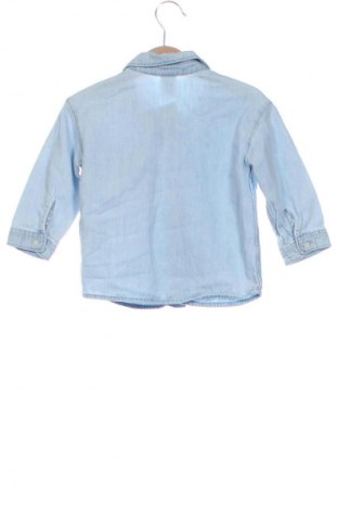 Dziecięca koszula H&M, Rozmiar 12-18m/ 80-86 cm, Kolor Niebieski, Cena 26,99 zł