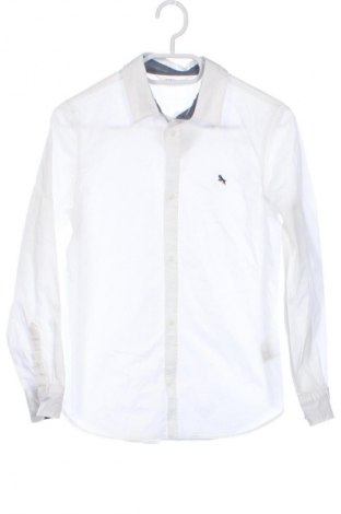 Dziecięca koszula H&M, Rozmiar 10-11y/ 146-152 cm, Kolor Biały, Cena 26,99 zł