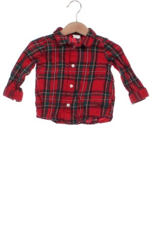 Kinderhemd H&M, Größe 6-9m/ 68-74 cm, Farbe Mehrfarbig, Preis 6,99 €