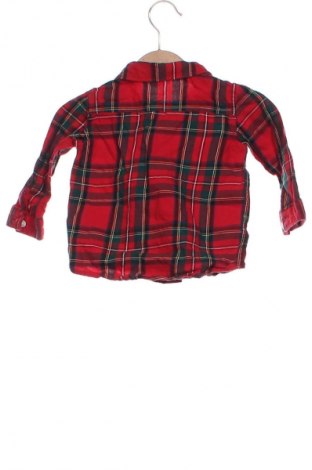 Kinderhemd H&M, Größe 6-9m/ 68-74 cm, Farbe Mehrfarbig, Preis 6,99 €