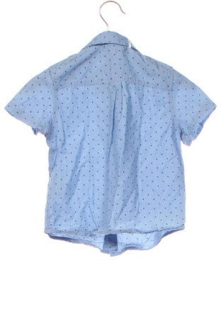 Kinderhemd H&M, Größe 18-24m/ 86-98 cm, Farbe Mehrfarbig, Preis 4,99 €
