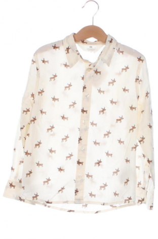 Kinderhemd H&M, Größe 5-6y/ 116-122 cm, Farbe Mehrfarbig, Preis 6,99 €