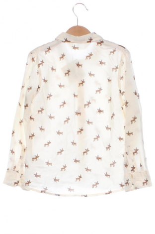 Kinderhemd H&M, Größe 5-6y/ 116-122 cm, Farbe Mehrfarbig, Preis 6,99 €