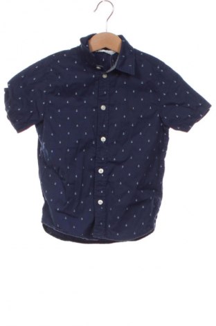 Dětská košile  H&M, Velikost 2-3y/ 98-104 cm, Barva Modrá, Cena  119,00 Kč