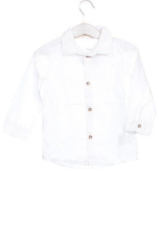 Dětská košile  H&M, Velikost 12-18m/ 80-86 cm, Barva Bílá, Cena  149,00 Kč