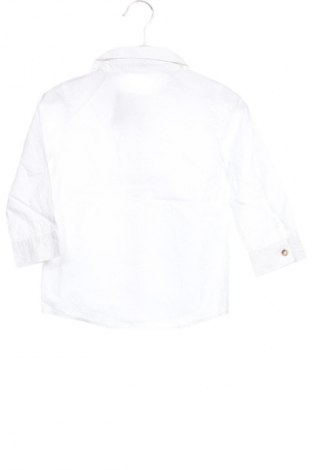 Dětská košile  H&M, Velikost 12-18m/ 80-86 cm, Barva Bílá, Cena  149,00 Kč