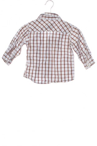 Kinderhemd H&M L.O.G.G., Größe 6-9m/ 68-74 cm, Farbe Mehrfarbig, Preis 6,99 €