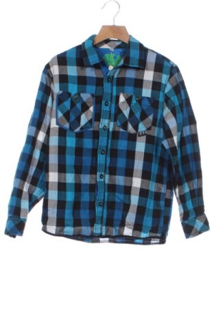 Dziecięca koszula Here+There, Rozmiar 8-9y/ 134-140 cm, Kolor Kolorowy, Cena 41,01 zł