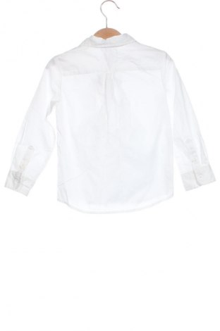 Dětská košile  Jacadi, Velikost 3-4y/ 104-110 cm, Barva Bílá, Cena  139,00 Kč