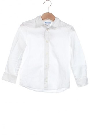 Dětská košile  Jacadi, Velikost 3-4y/ 104-110 cm, Barva Bílá, Cena  139,00 Kč