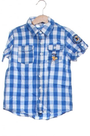 Kinderhemd Kiki & Koko, Größe 4-5y/ 110-116 cm, Farbe Mehrfarbig, Preis 6,99 €