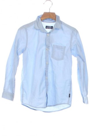 Dziecięca koszula LC Waikiki, Rozmiar 6-7y/ 122-128 cm, Kolor Niebieski, Cena 24,99 zł