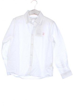 Dziecięca koszula Les Deux, Rozmiar 6-7y/ 122-128 cm, Kolor Biały, Cena 133,99 zł