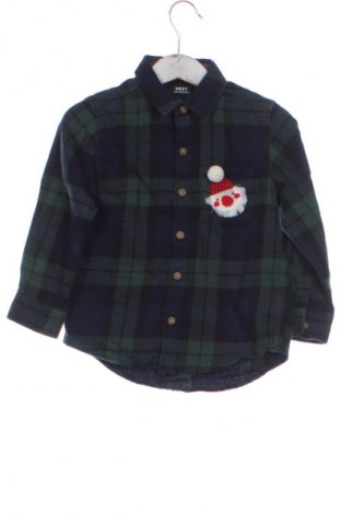 Kinderhemd Next, Größe 18-24m/ 86-98 cm, Farbe Mehrfarbig, Preis 27,99 €