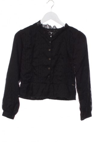 Dziecięca koszula No Way Monday, Rozmiar 10-11y/ 146-152 cm, Kolor Czarny, Cena 81,99 zł