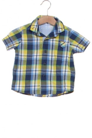 Детска риза Nutmeg, Размер 12-18m/ 80-86 см, Цвят Многоцветен, Цена 10,99 лв.