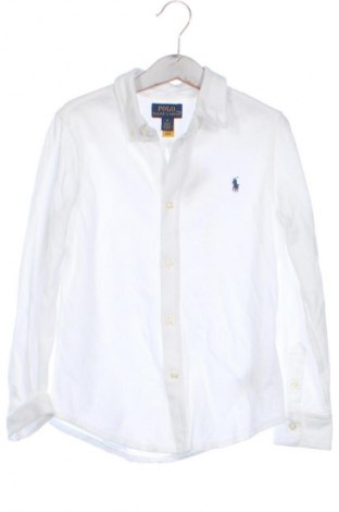 Dětská košile  Polo Ralph Lauren, Velikost 5-6y/ 116-122 cm, Barva Bílá, Cena  589,00 Kč