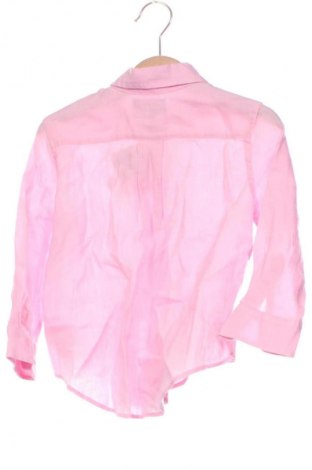 Dětská košile  Polo Ralph Lauren, Velikost 3-4y/ 104-110 cm, Barva Růžová, Cena  1 629,00 Kč