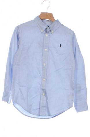 Dziecięca koszula Ralph Lauren, Rozmiar 6-7y/ 122-128 cm, Kolor Niebieski, Cena 101,99 zł
