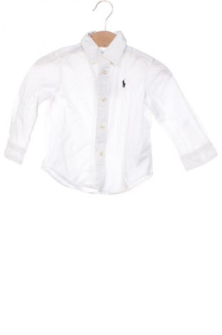 Dětská košile  Ralph Lauren, Velikost 11-12y/ 152-158 cm, Barva Bílá, Cena  1 279,00 Kč