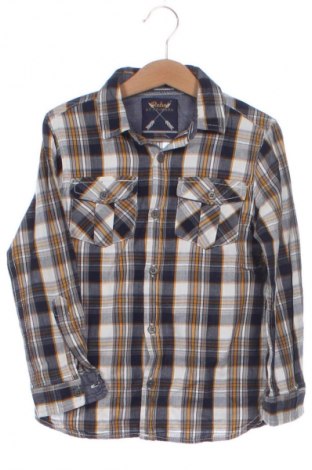 Kinderhemd Rebel, Größe 4-5y/ 110-116 cm, Farbe Mehrfarbig, Preis 6,99 €