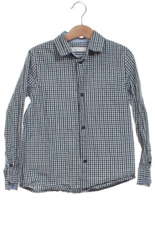 Детска риза Reserved, Размер 6-7y/ 122-128 см, Цвят Многоцветен, Цена 8,99 лв.