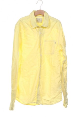 Kinderhemd Scotch & Soda, Größe 13-14y/ 164-168 cm, Farbe Gelb, Preis € 19,99