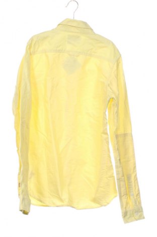 Kinderhemd Scotch & Soda, Größe 13-14y/ 164-168 cm, Farbe Gelb, Preis € 19,99