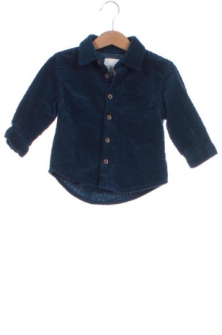 Dziecięca koszula Sinsay, Rozmiar 12-18m/ 80-86 cm, Kolor Niebieski, Cena 24,99 zł