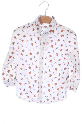 Детска риза Sinsay, Размер 18-24m/ 86-98 см, Цвят Многоцветен, Цена 10,99 лв.