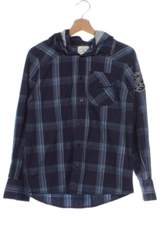 Dziecięca koszula Tom Tailor, Rozmiar 12-13y/ 158-164 cm, Kolor Niebieski, Cena 48,99 zł