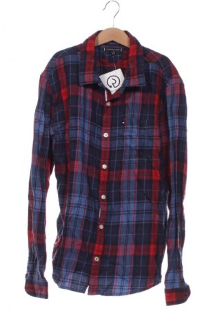 Dziecięca koszula Tommy Hilfiger, Rozmiar 12-13y/ 158-164 cm, Kolor Kolorowy, Cena 78,99 zł