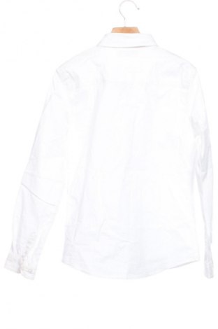 Kinderhemd Tommy Hilfiger, Größe 10-11y/ 146-152 cm, Farbe Weiß, Preis 33,99 €