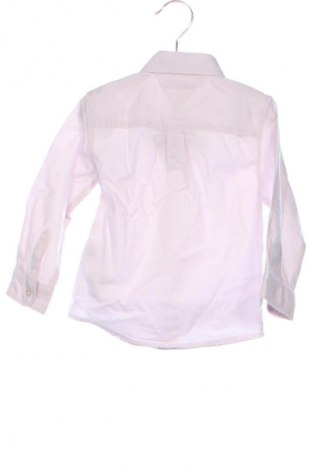 Kinderhemd Tommy Hilfiger, Größe 12-18m/ 80-86 cm, Farbe Rosa, Preis 33,99 €