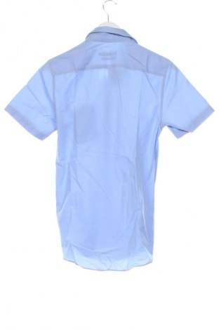 Детска риза Tu, Размер 13-14y/ 164-168 см, Цвят Син, Цена 10,99 лв.